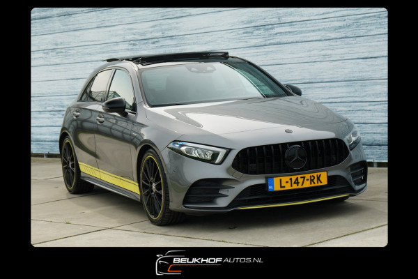 Mercedes-Benz A-Klasse 200 Edition Virtual Leer Navi Camera