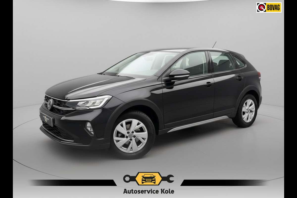 Volkswagen Taigo 1.0 TSI Automaat Life * Navigatie * Parkeersensoren * Adaptieve Cruise Control *