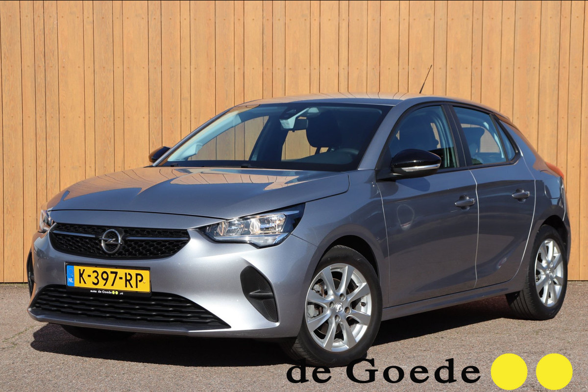 Opel Corsa 1.2Turbo Edition org. NL-auto