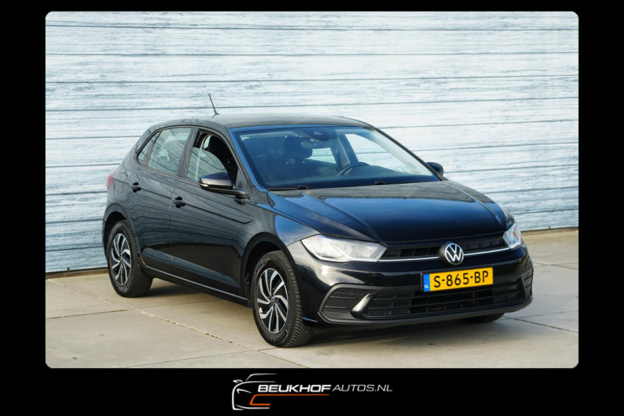 Volkswagen Polo 1.0 TSI Carplay Navi Adapt Cruise Virtual Da