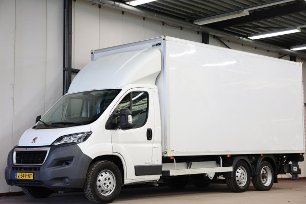 Peugeot Boxer 2.0 BE COMBINATIE CLIXTAR