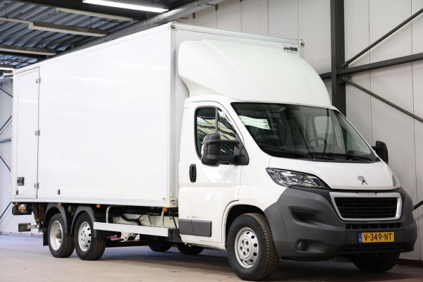 Peugeot Boxer 2.0 BE COMBINATIE CLIXTAR