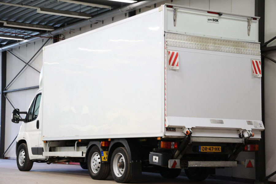 Peugeot Boxer 2.0 BE COMBINATIE CLIXTAR