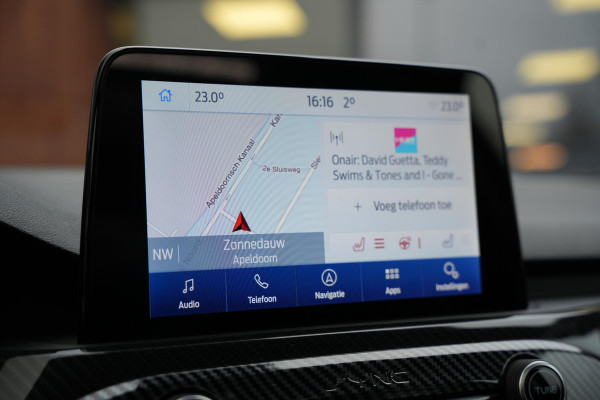 Ford Focus 2.3 EcoBoost ST-X Panoramadak Milltek LED B&O Headup Stuurverw.