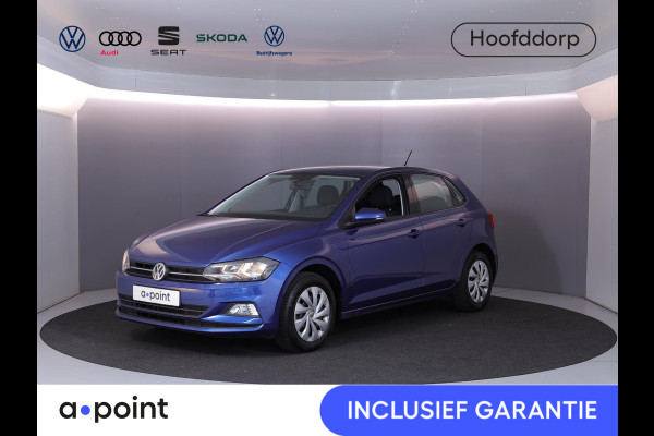 Volkswagen Polo 1.0 TSI Comfortline 95pk 5bak| Alarm| Navigatie