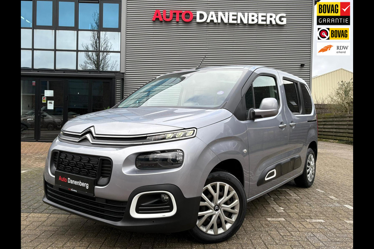 Citroën Berlingo 1.2 PureTech Shine PANO, BOM-VOLL!12 M GARANTIE