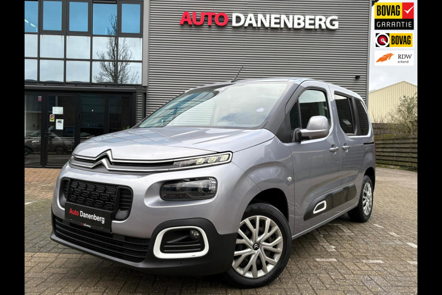 Citroën Berlingo 1.2 PureTech Shine PANO, BOM-VOLL!12 M GARANTIE
