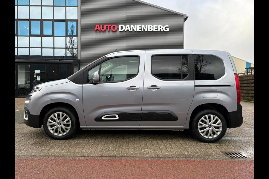 Citroën Berlingo 1.2 PureTech Shine PANO, BOM-VOLL!12 M GARANTIE