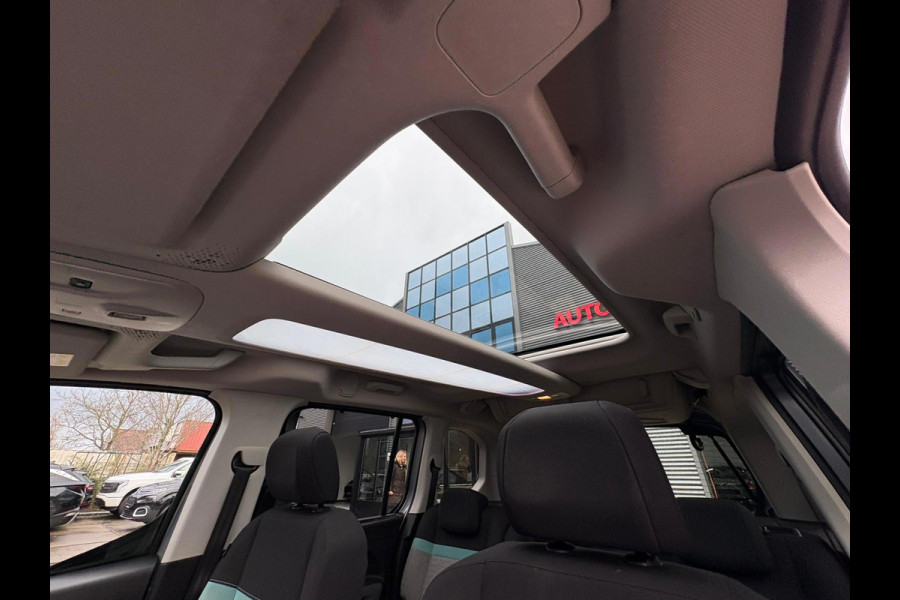 Citroën Berlingo 1.2 PureTech Shine PANO, BOM-VOLL!12 M GARANTIE