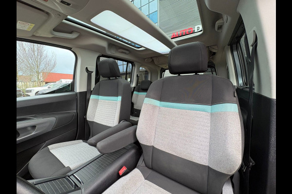 Citroën Berlingo 1.2 PureTech Shine PANO, BOM-VOLL!12 M GARANTIE