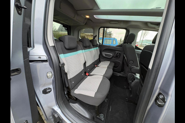Citroën Berlingo 1.2 PureTech Shine PANO, BOM-VOLL!12 M GARANTIE