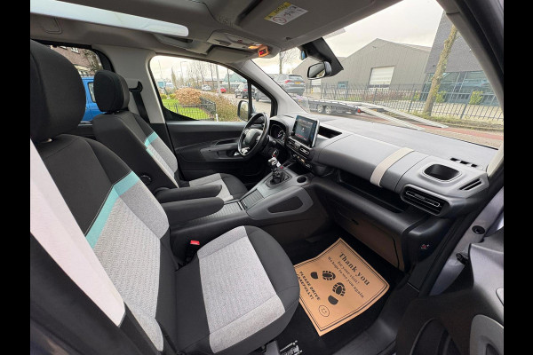 Citroën Berlingo 1.2 PureTech Shine PANO, BOM-VOLL!12 M GARANTIE