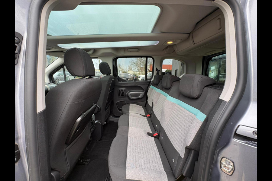 Citroën Berlingo 1.2 PureTech Shine PANO, BOM-VOLL!12 M GARANTIE