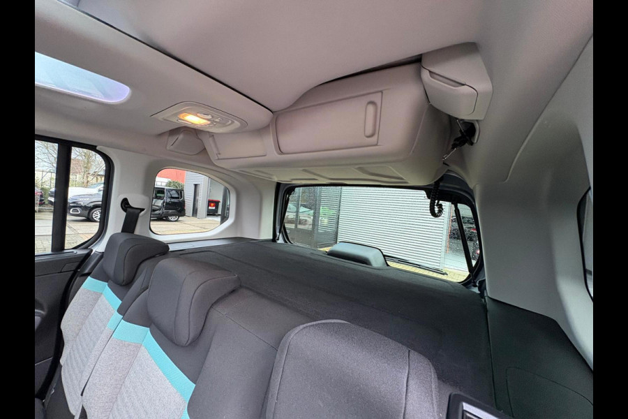 Citroën Berlingo 1.2 PureTech Shine PANO, BOM-VOLL!12 M GARANTIE