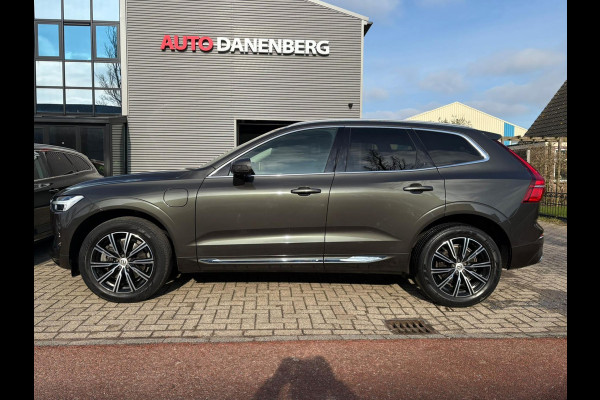 Volvo XC60 2.0 T8 Twin Engine AWD Inscription PANO,360CAMERA,LEER,GARANTIE