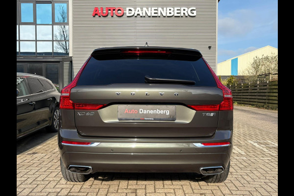 Volvo XC60 2.0 T8 Twin Engine AWD Inscription PANO,360CAMERA,LEER,GARANTIE