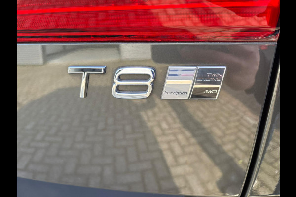 Volvo XC60 2.0 T8 Twin Engine AWD Inscription PANO,360CAMERA,LEER,GARANTIE