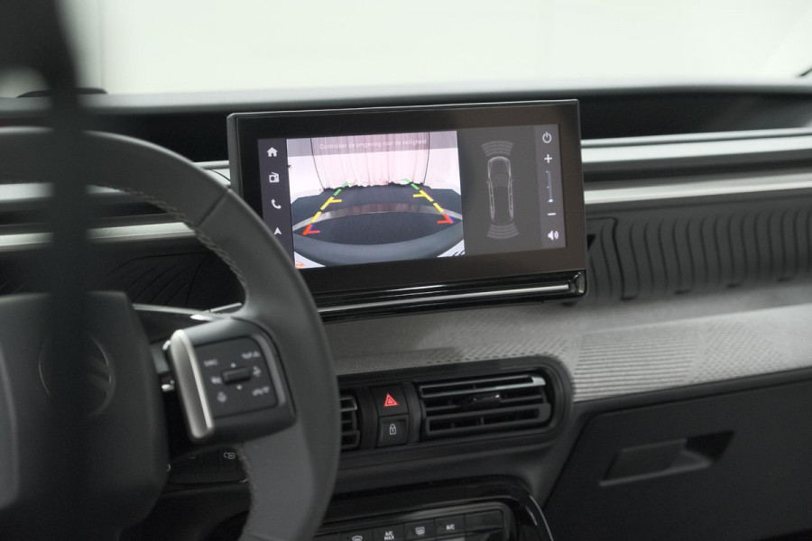 Citroën ë-C3 Max 113pk 44 kWh | 7 KW Laadfunctie | Camera | Navigatie | Apple Carplay | Parkeersensoren