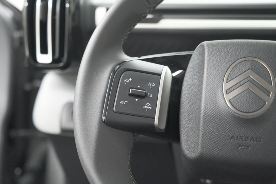 Citroën ë-C3 Max 113pk 44 kWh | 7 KW Laadfunctie | Camera | Navigatie | Apple Carplay | Parkeersensoren