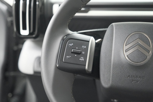 Citroën ë-C3 Max 113pk 44 kWh | 7 KW Laadfunctie | Camera | Navigatie | Apple Carplay | Parkeersensoren