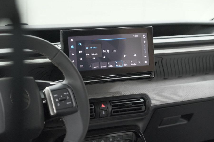 Citroën ë-C3 Max 113pk 44 kWh | 7 KW Laadfunctie | Camera | Navigatie | Apple Carplay | Parkeersensoren