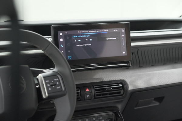 Citroën ë-C3 Max 113pk 44 kWh | 7 KW Laadfunctie | Camera | Navigatie | Apple Carplay | Parkeersensoren