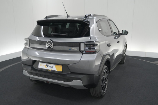 Citroën ë-C3 Max 113pk 44 kWh | 7 KW Laadfunctie | Camera | Navigatie | Apple Carplay | Parkeersensoren