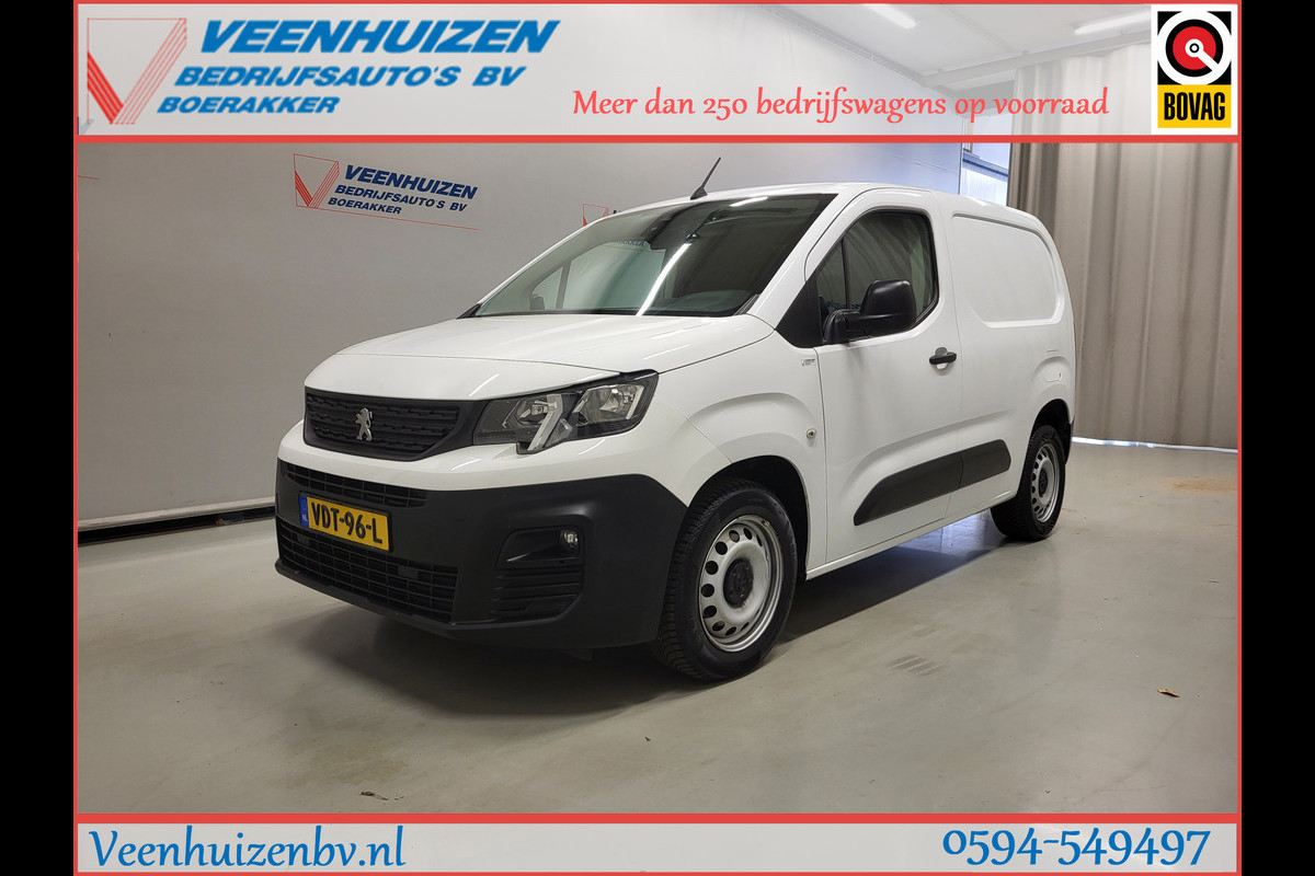 Peugeot Partner 1.5BlueHDI 130pk Euro 6!
