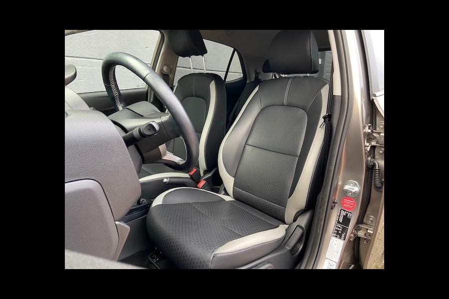 Kia Picanto 1.0 CVVT Design Edition | Leder | Allseason | Navi | Clima |