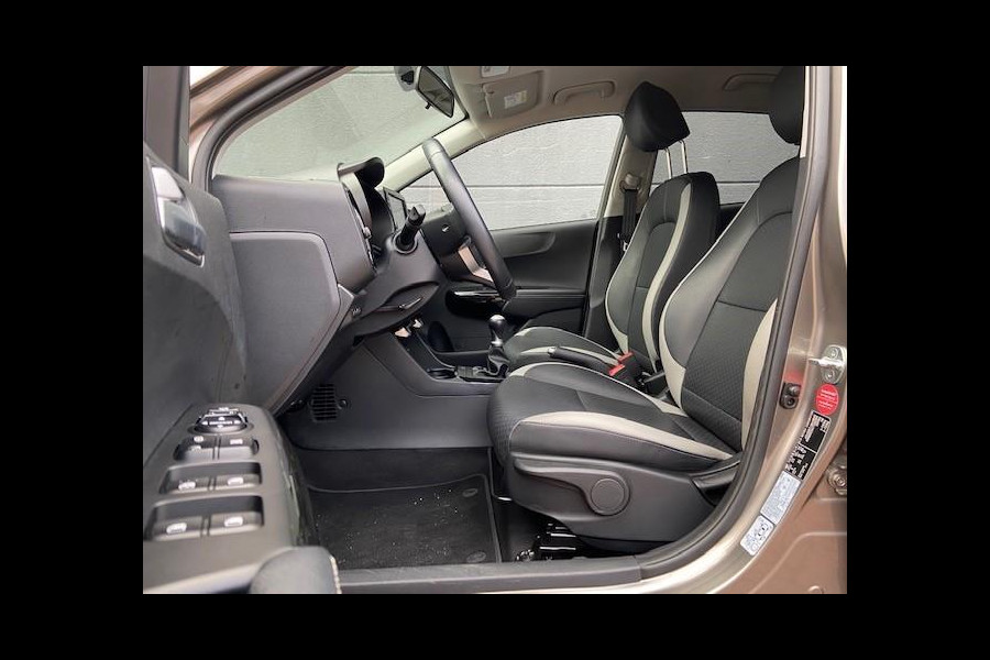 Kia Picanto 1.0 CVVT Design Edition | Leder | Allseason | Navi | Clima |