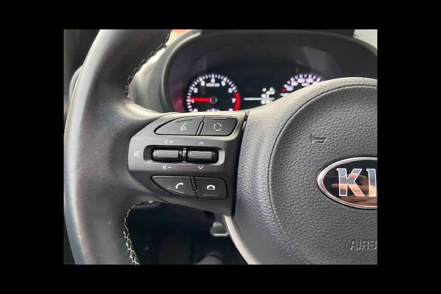 Kia Picanto 1.0 CVVT Design Edition | Leder | Allseason | Navi | Clima |