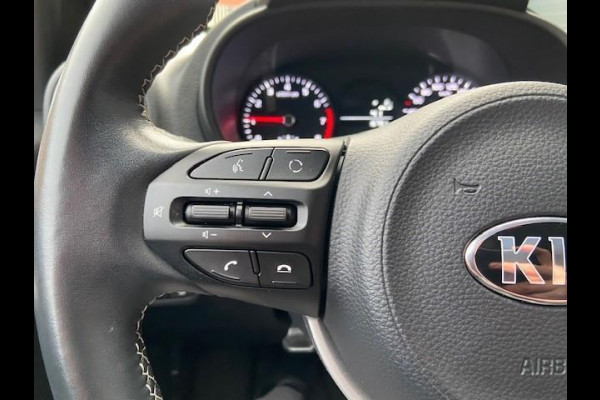 Kia Picanto 1.0 CVVT Design Edition | Leder | Allseason | Navi | Clima |