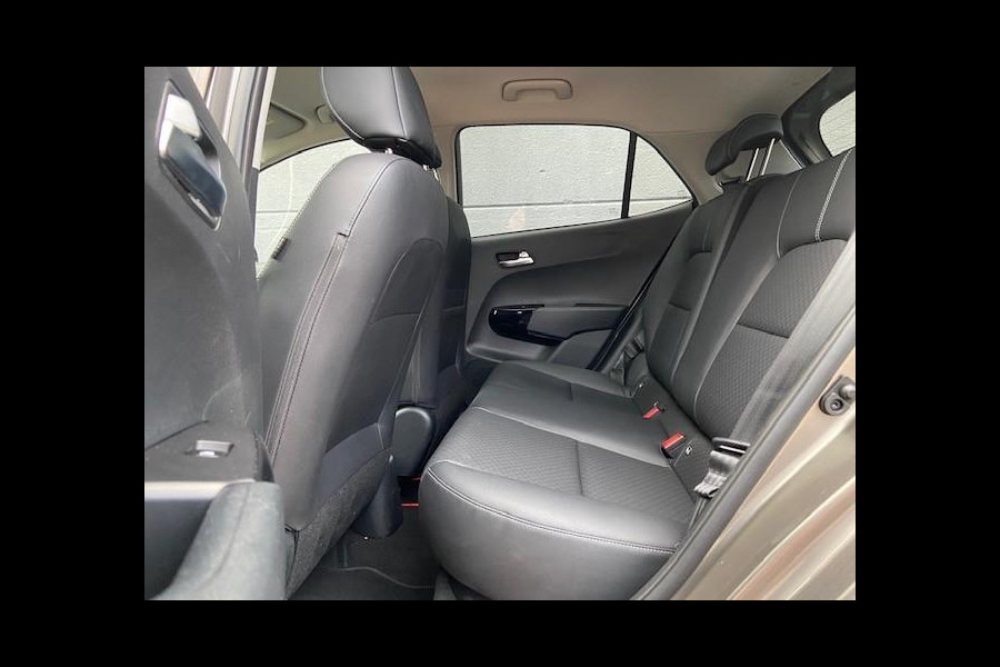 Kia Picanto 1.0 CVVT Design Edition | Leder | Allseason | Navi | Clima |