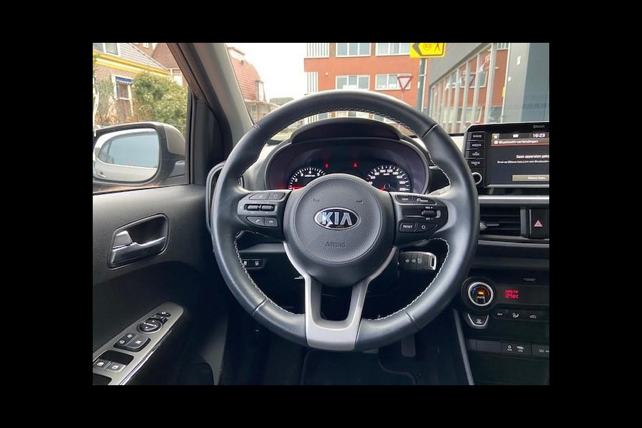 Kia Picanto 1.0 CVVT Design Edition | Leder | Allseason | Navi | Clima |