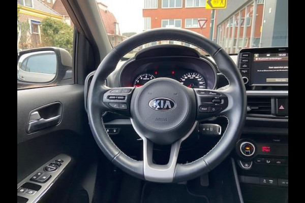 Kia Picanto 1.0 CVVT Design Edition | Leder | Allseason | Navi | Clima |