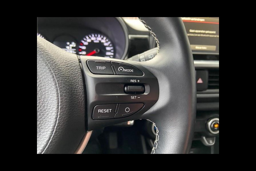 Kia Picanto 1.0 CVVT Design Edition | Leder | Allseason | Navi | Clima |