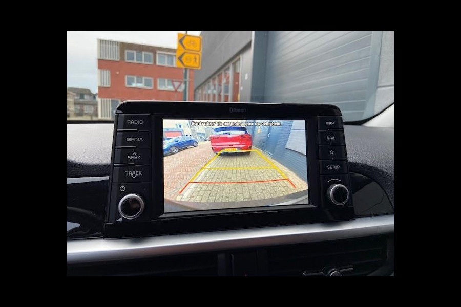 Kia Picanto 1.0 CVVT Design Edition | Leder | Allseason | Navi | Clima |