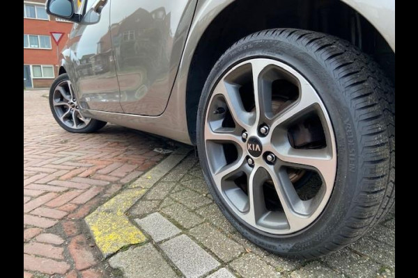 Kia Picanto 1.0 CVVT Design Edition | Leder | Allseason | Navi | Clima |