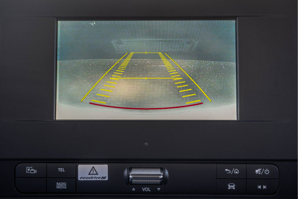 Mercedes-Benz Sprinter 315 CDI | 150 PK | Automaat | Bakwagen met laadklep | Zijdeur | Camera | Cruise | Mbux | Climatronic