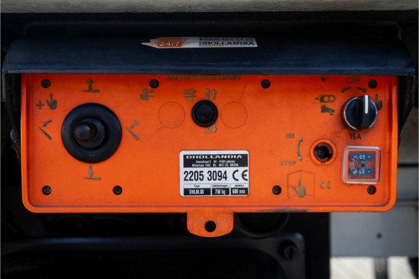 Mercedes-Benz Sprinter 315 CDI | 150 PK | Automaat | Bakwagen met laadklep | Zijdeur | Camera | Cruise | Mbux | Climatronic