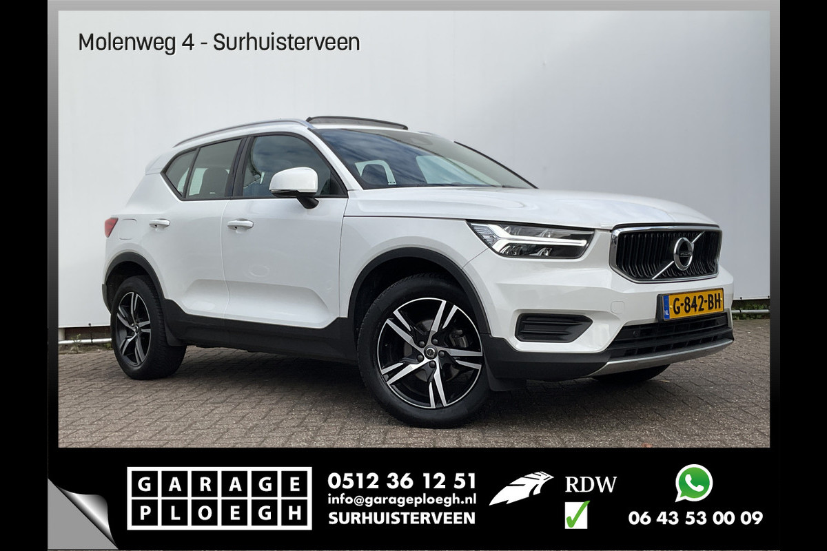 Volvo XC40 1.5 T3 Momentum Pro Panoramadak Hoge zit Trekhaak(tegen meerprijs)