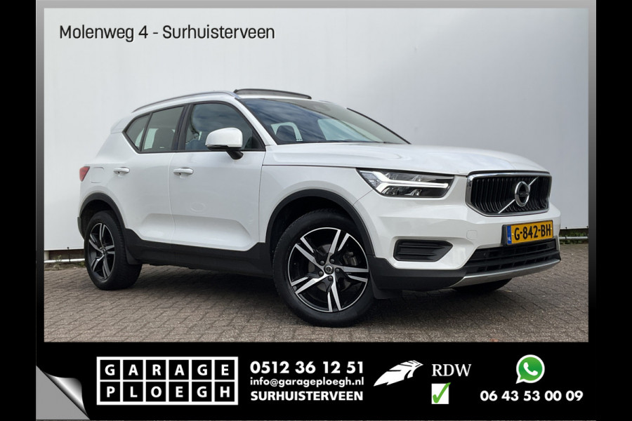 Volvo XC40 1.5 T3 Momentum Pro Panoramadak Hoge zit Trekhaak(tegen meerprijs)
