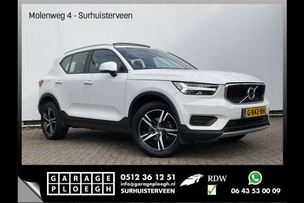 Volvo XC40 1.5 T3 Momentum Pro Panoramadak Hoge zit Trekhaak(tegen meerprijs)