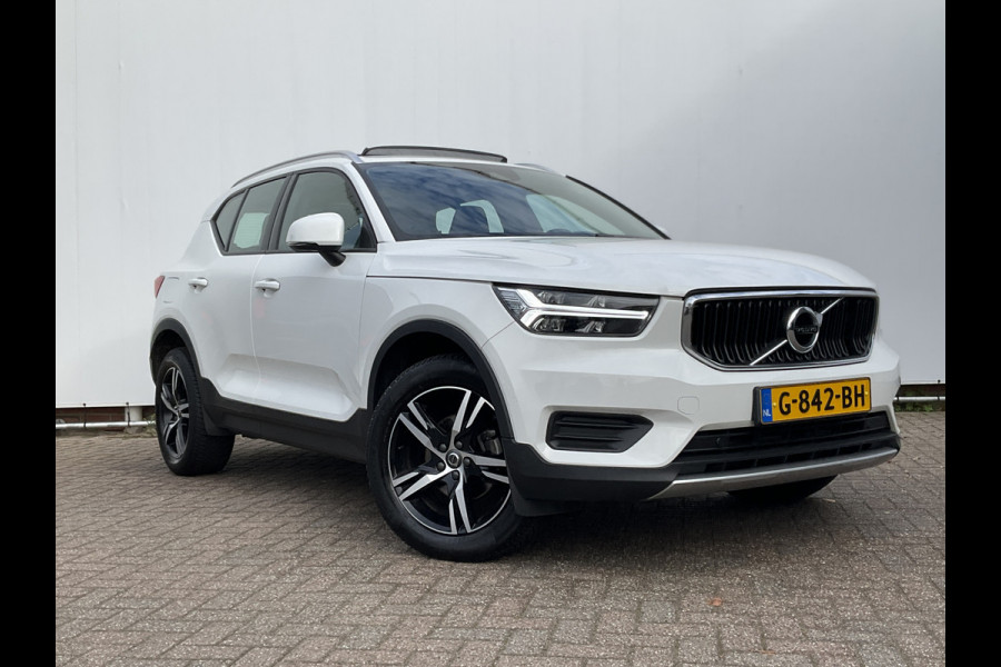 Volvo XC40 1.5 T3 Momentum Pro Panoramadak Hoge zit Trekhaak(tegen meerprijs)