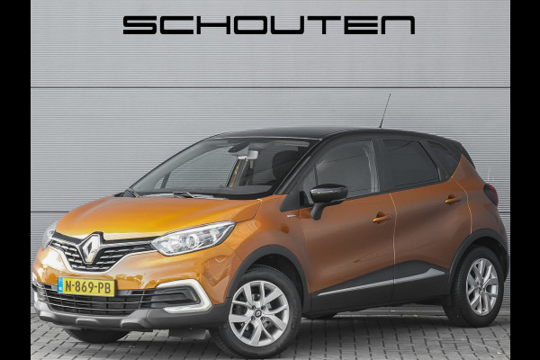 Renault Captur 0.9 TCe Intens Navi Cruise Trekhaak