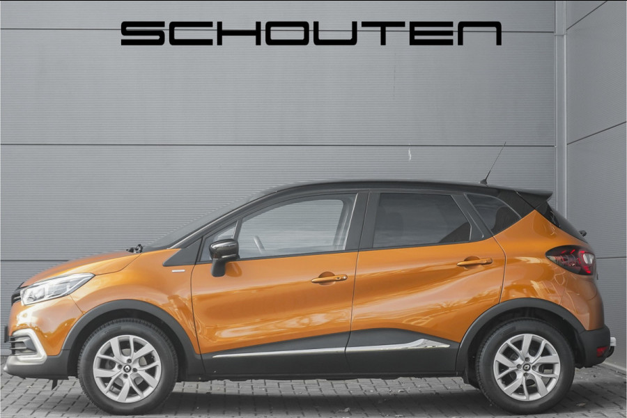 Renault Captur 0.9 TCe Intens Navi Cruise Trekhaak