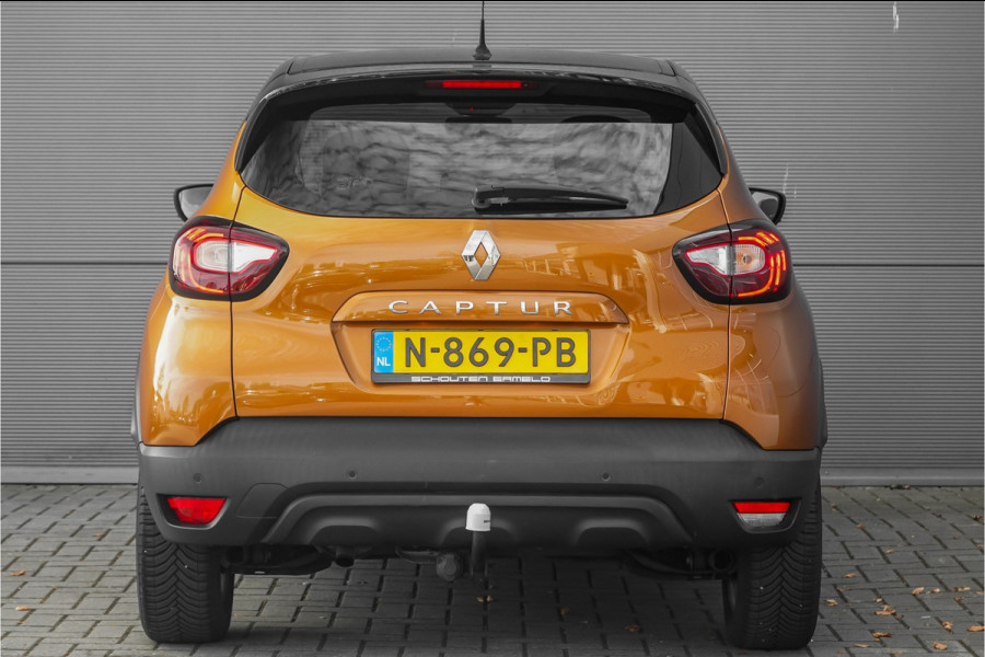 Renault Captur 0.9 TCe Intens Navi Cruise Trekhaak
