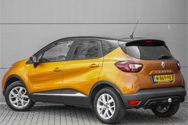 Renault Captur 0.9 TCe Intens Navi Cruise Trekhaak