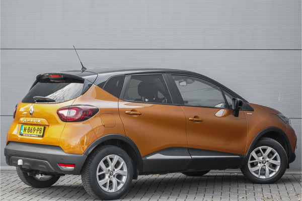 Renault Captur 0.9 TCe Intens Navi Cruise Trekhaak