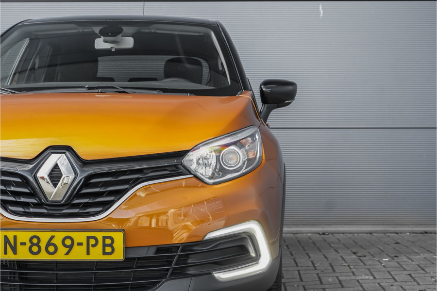 Renault Captur 0.9 TCe Intens Navi Cruise Trekhaak